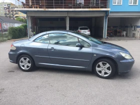 Peugeot 307 CC 1.6i, снимка 1