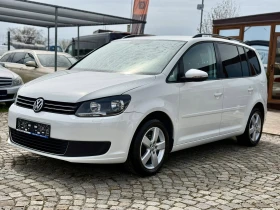 VW Touran 2.0 6-скорости, снимка 1