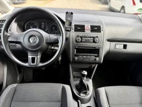VW Touran 2.0 6-скорости, снимка 11