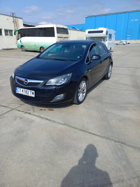 Opel Astra, снимка 2