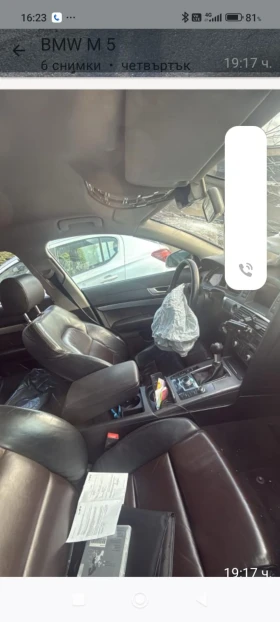 Audi A6 2.0TDI BLB, снимка 6
