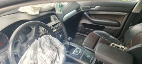 Audi A6 2.0TDI BLB, снимка 9