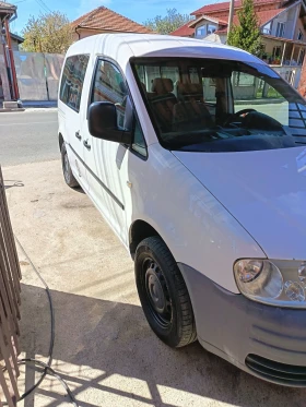 VW Caddy 2.0 SDI, снимка 2