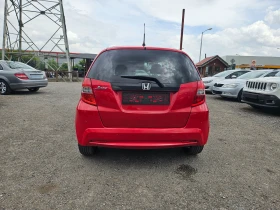 Honda Jazz 1.4I-VTEC АВТОМАТИК-ПЕРФЕКТНА, снимка 6