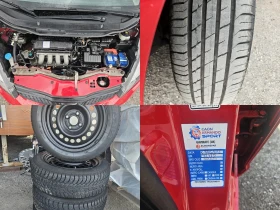 Honda Jazz 1.4I-VTEC АВТОМАТИК-ПЕРФЕКТНА, снимка 17