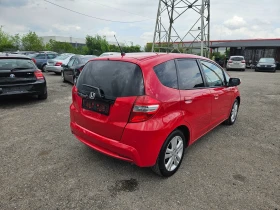 Honda Jazz 1.4I-VTEC АВТОМАТИК-ПЕРФЕКТНА, снимка 4