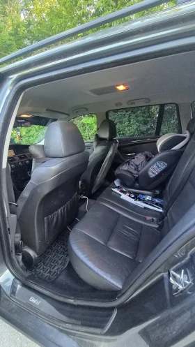BMW 530 E61, снимка 7