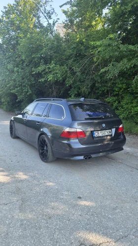 BMW 530 E61, снимка 3