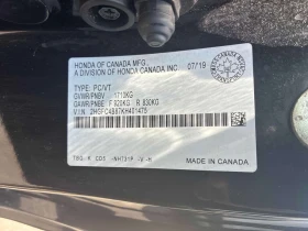 Honda Civic * Sport* АВТОКРЕДИТ БЕЗ ПЪРВОНАЧАЛНА ВНОСКА* , снимка 10