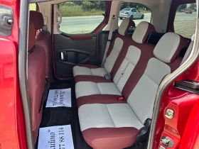 Citroen Berlingo 1.6i, Газово! Теглич! Климатроник! , снимка 13