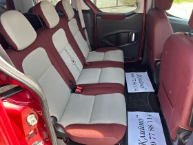 Citroen Berlingo 1.6i, Газово! Теглич! Климатроник! , снимка 14