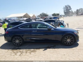 Mercedes-Benz C 300 4MATIC #УНИКАТ# BURMESTER !КУПЕ!, снимка 14