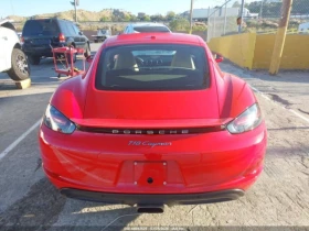 Porsche Cayman 718| BOSE| ОБДУХ| LED| , снимка 4