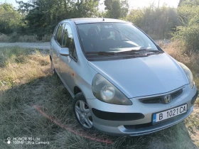 Honda Jazz 1, 3, снимка 2