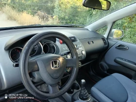 Honda Jazz 1, 3, снимка 4