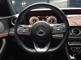 Mercedes-Benz E 350 4Matic Amg Line, снимка 13