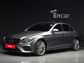 Mercedes-Benz E 350 4Matic Amg Line, снимка 1