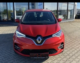 Renault Zoe 52kWh_SoH95% Сертиф.НОВА_Камер_Подгр.Климатр, снимка 2