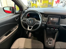 Renault Zoe 52kWh_SoH95% Сертиф.НОВА_Камер_Подгр.Климатр, снимка 13
