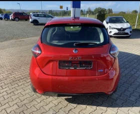 Renault Zoe 52kWh_SoH95% Сертиф.НОВА_Камер_Подгр.Климатр, снимка 5