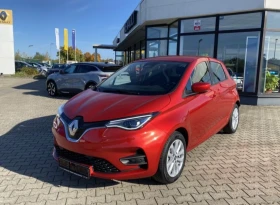Renault Zoe 52kWh_SoH95% Сертиф.НОВА_Камер_Подгр.Климатр, снимка 1