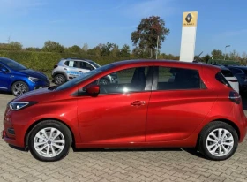 Renault Zoe 52kWh_SoH95% Сертиф.НОВА_Камер_Подгр.Климатр, снимка 3