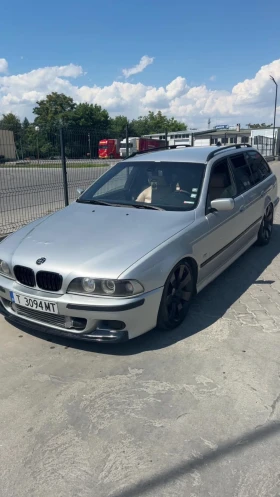 BMW 525, снимка 1