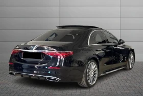 Mercedes-Benz S 400 d 4MATIC AMG-LINE, снимка 2