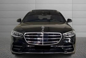 Mercedes-Benz S 400 d 4MATIC AMG-LINE, снимка 3
