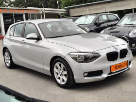BMW 118 2.0D* АВТОМАТИК* EURO5B* 100%ОРИГИНАЛИ КИЛОМЕТРИ, снимка 3