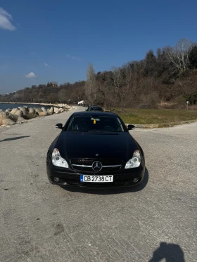 Mercedes-Benz CLS 320  CDI, снимка 2