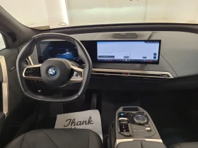 BMW iX * XDRIVE40 * АВТОКРЕДИТ * ГЛАВНО ПРЕДСТАВИТЕЛСТВО, снимка 11
