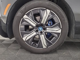 BMW iX * XDRIVE40 * АВТОКРЕДИТ * ГЛАВНО ПРЕДСТАВИТЕЛСТВО, снимка 6