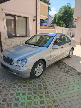 Mercedes-Benz C 180, снимка 2