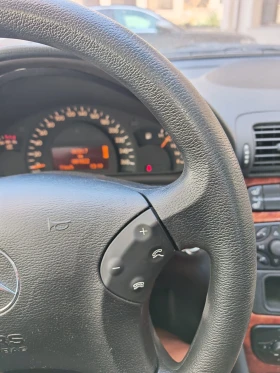 Mercedes-Benz C 180, снимка 11