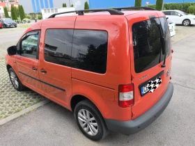 VW Caddy 2.0 ECOFUEL , снимка 4