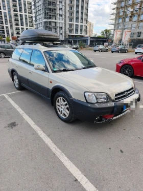 Subaru Outback, снимка 2