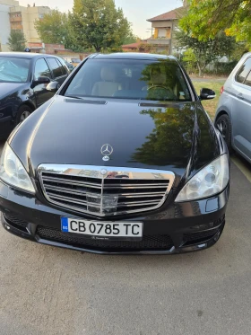 Mercedes-Benz S 500, снимка 1