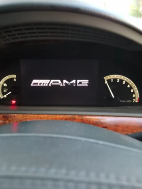 Mercedes-Benz S 500, снимка 6
