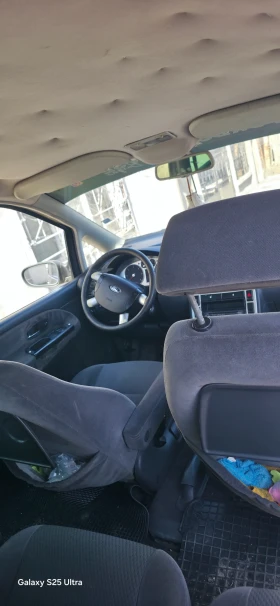 Ford Galaxy, снимка 1