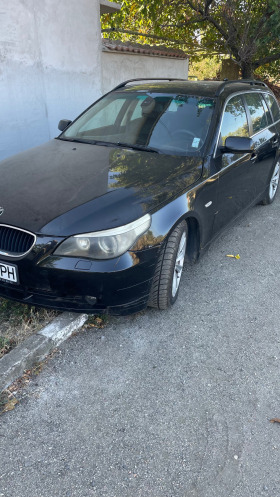 BMW 525, снимка 1 - Автомобили и джипове - 45360571