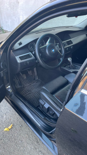BMW 525, снимка 3 - Автомобили и джипове - 45360571
