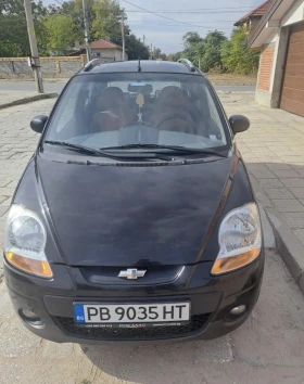 Chevrolet Matiz, снимка 4