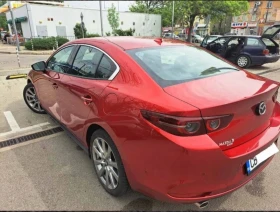 Mazda 3 2.5 SKYACTIVE G AWD 25000km!Premuim Bose, снимка 5