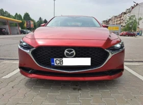 Mazda 3 2.5 SKYACTIVE G AWD 25000km!Premuim Bose, снимка 1