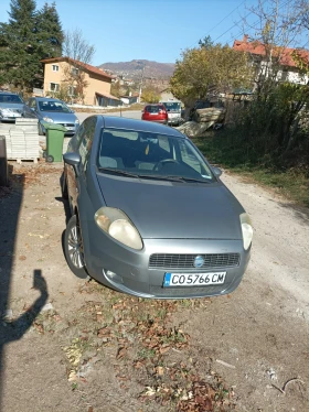 Fiat Punto, снимка 1