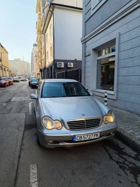     Mercedes-Benz C 200 CDI