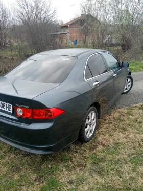 Honda Accord 7 генерация.2.2.140к.с.6скорости!!!, снимка 7