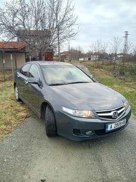 Honda Accord 7 генерация.2.2.140к.с.6скорости!!!, снимка 1