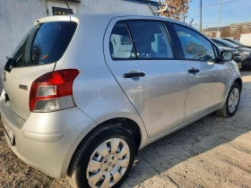 Toyota Yaris 2010 1.3i 101hp ! | Mobile.bg    4